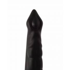 X-Men 17.32 Butt Plug PVC Black"