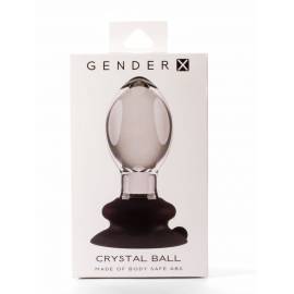 X-Men 4 Gender X Crystal Ball"
