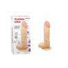 Charmly Realistic Dildo 6 Flesh"
