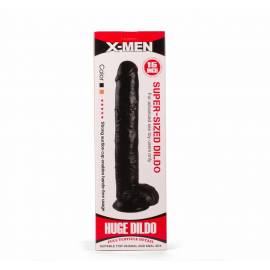 X-MEN 16 Super-Sized Dildo Black"