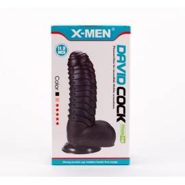 X-MEN David's 11.9 Cock Black"