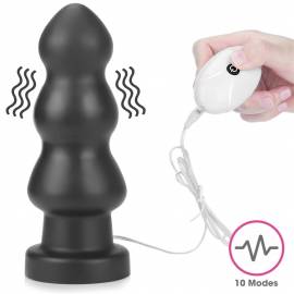 7.8 King Sized Vibrating Anal Rigger"