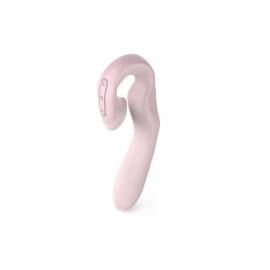 Zini Roae SE Three-way Pleasure Vibratorr Pink