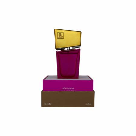 SHIATSU Pheromon Fragrance woman pink 50 ml SHIATSU Pheromon Fragrance woman pink 50 ml