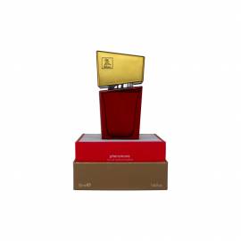 SHIATSU Pheromon Fragrance woman red  50 ml