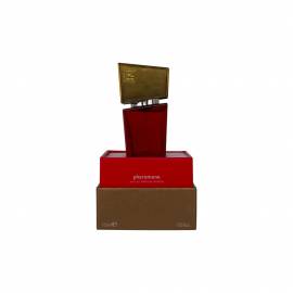 SHIATSU Pheromon Fragrance woman red 15 ml SHIATSU Pheromon Fragrance woman red 15 ml