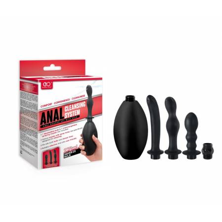 ANAL CLEANSING SYSTEM
