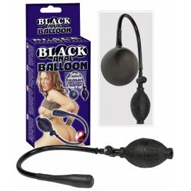 Black Anal Balloon