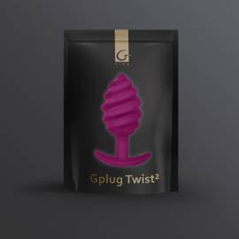 Gplug Twist 2 - Sweet Raspberry