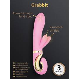 Grabbit - Candy Pink Grabbit - Candy Pink