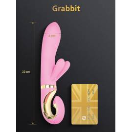 Grabbit - Candy Pink Grabbit - Candy Pink