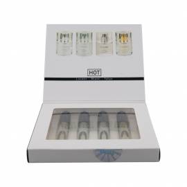 HOT Pheromone Perfume Tester-Box LMTD women - 4x5ml