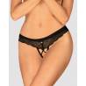 Chemeris crotchless panties  M/L
