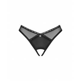 Latinesa crotchless thong   XS/S