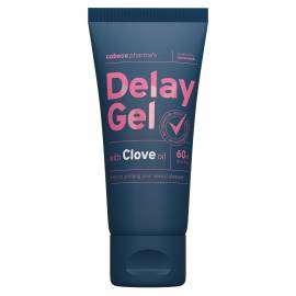 Cobeco Clove Delay Gel (60ml) (en/nl/de/fr/es)