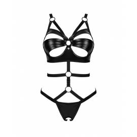 Armares crotchless teddy   XS/S