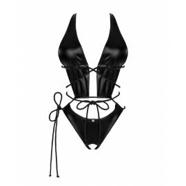 Cordellis crotchless teddy O/S