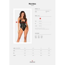 Norides teddy   M/L