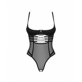 Roxelia crotchless teddy   XS/S