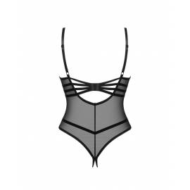 Roxelia crotchless teddy   XS/S