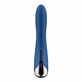 Spinning Vibe 1 blue