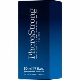 PheroStrong pheromone Limited Edition for Men - 50 ml
