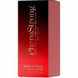 PheroStrong pheromone Limited Edition for Women - 50 ml