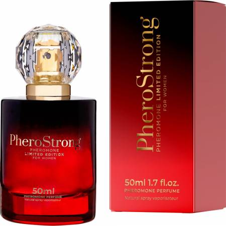 PheroStrong pheromone Limited Edition for Women - 50 ml PheroStrong pheromone Limited Edition for Women - 50 ml
