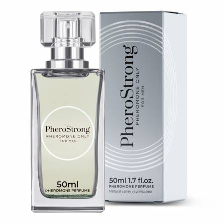 PheroStrong pheromone Only for Men - 50 ml PheroStrong pheromone Only for Men - 50 ml