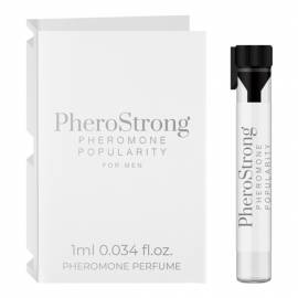PheroStrong pheromone Popularity for Men - 1 ml