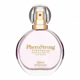PheroStrong pheromone Popularity for Women - 50 ml