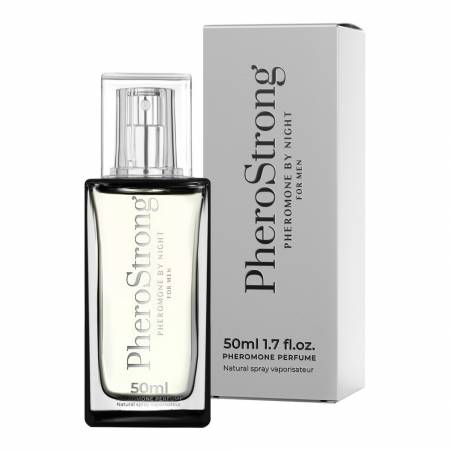 PheroStrong pheromone by Night for Men - 50 ml PheroStrong pheromone by Night for Men - 50 ml
