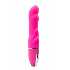 Purrfect Silicone Deluxe Vibe Pink