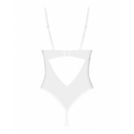 Alissium crotchless teddy  XS/S