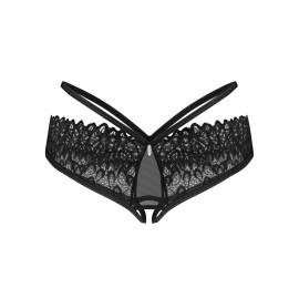 Donarella crotchless panties  M/L