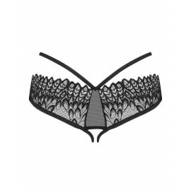 Donarella crotchless panties  M/L