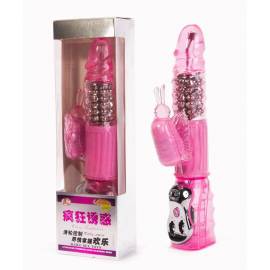 Multi Speed Vibrator Pink