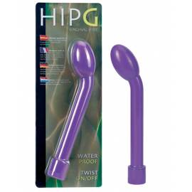 Hip-G Purple G-Spot Vibe