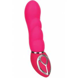 Purrfect Silicone Vibrator Pink