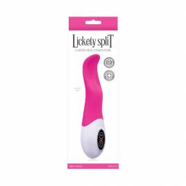 Lickety Split - Caress - Pink