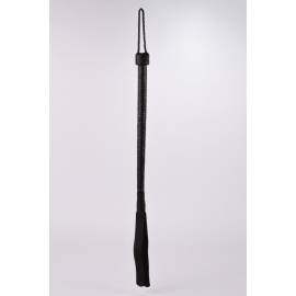 28 Kid Leather 9 Tails Flogger Black"