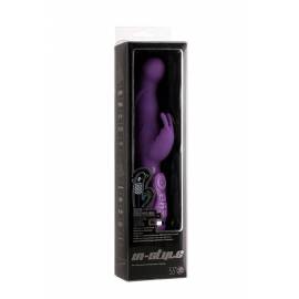 Instyle Duo Vibrator 5.5 inch Purple