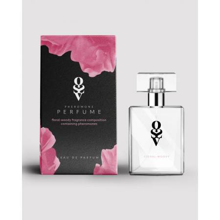 Perfume Floral-woody 30 ml