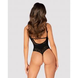 Bellastia crotchless teddy   XS/S