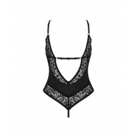 Bellastia crotchless teddy   XS/S