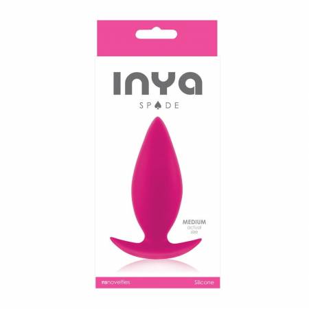 INYA Spades Medium Pink