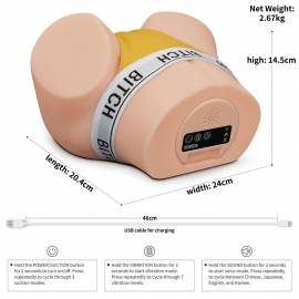 Streetgirl's Sensation Pulse (Flesh) II