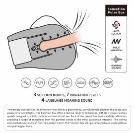 Streetgirl's Sensation Pulse (Flesh) II