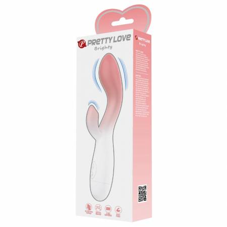 Pretty Love Brigthy Pink/White Pretty Love Brigthy Pink/White