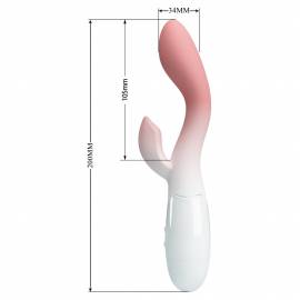 Pretty Love Brigthy Pink/White Pretty Love Brigthy Pink/White